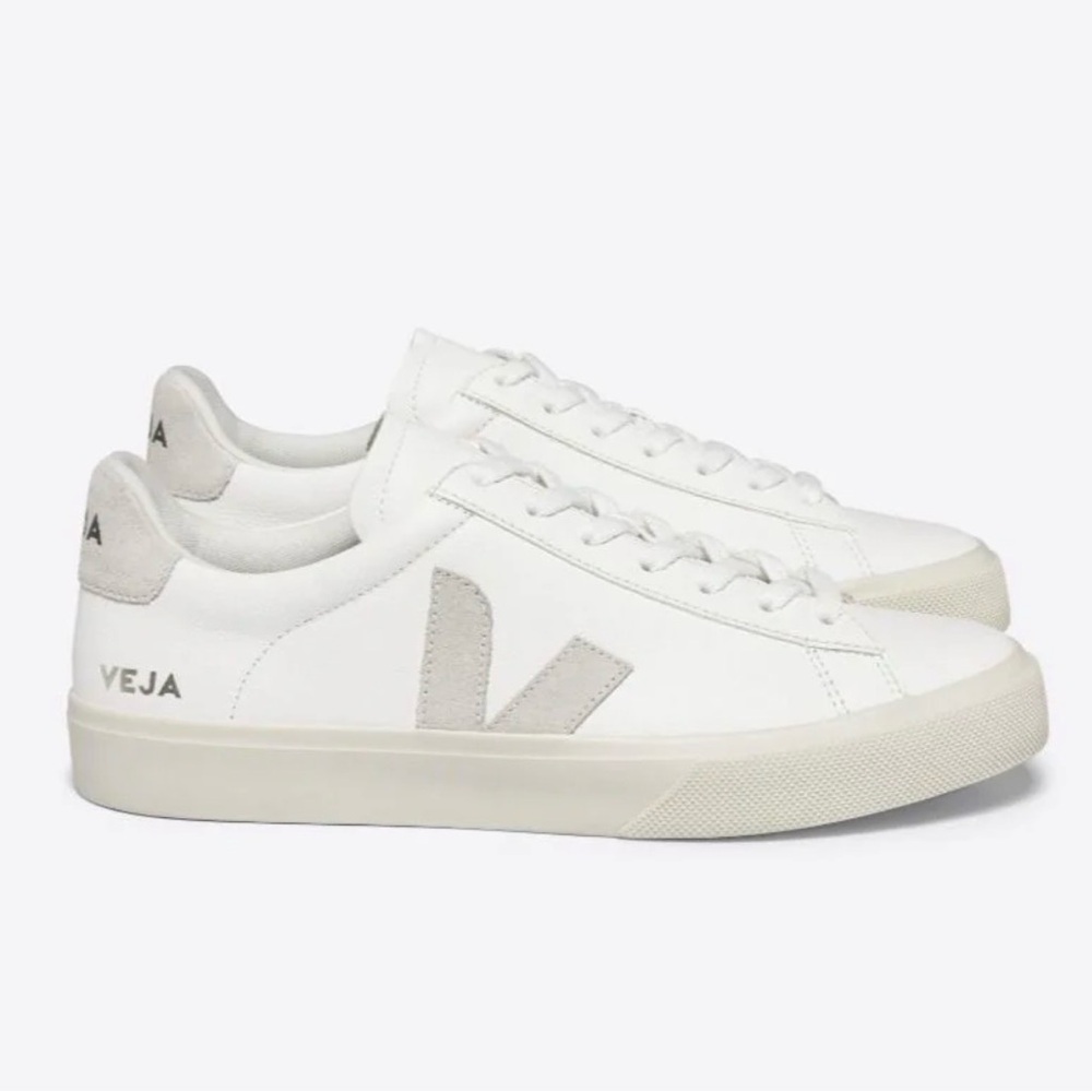 Veja Campo White Sneakers